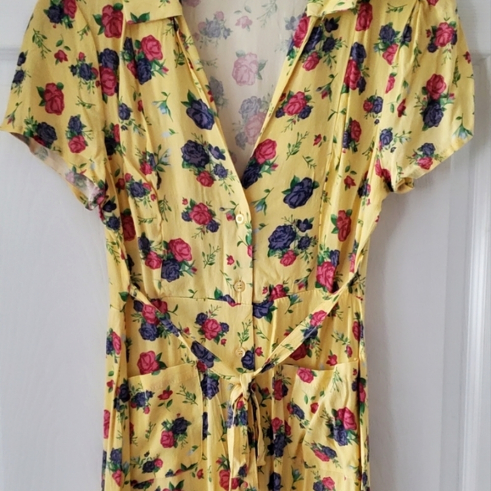 Cute Summer Dress NWOT - Picture 2 of 8